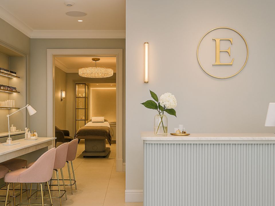 Upmarket health and beauty clinic  on the upper South Coast of KZN