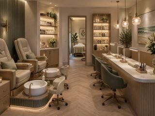 Elegant Beauty & Nail Studio on KZN South Coastal Location
