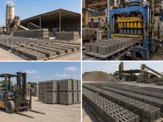 Established Concrete Products Manufacturer Serving Construction Industry