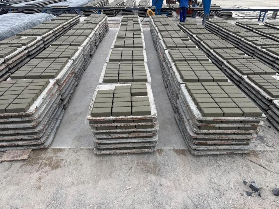Established Concrete Products Manufacturer Serving Construction Industry