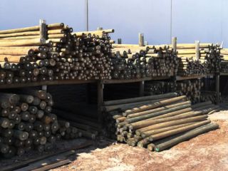 Pole Yard Business  | Profitable & Efficient