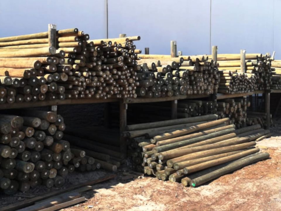 Pole Yard Business  | Profitable & Efficient