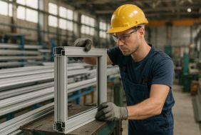 Aluminium Doors and Windows - Manufacturer and Installer