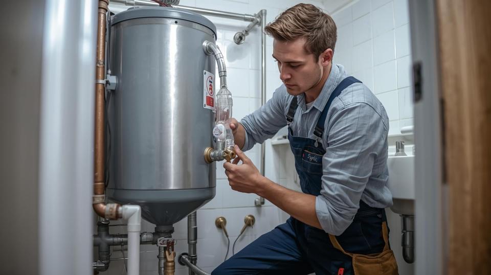 Established Plumbing & Leak Detection Business With Guaranteed Contract Work