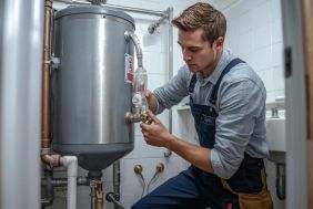 Established Plumbing &amp; Leak Detection Business With Guaranteed Contract Work