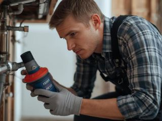 Profitable Plumbing & Specialist Leak Detection Business With Strong Insurance Contracts