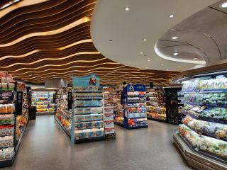 Franchise Supermarket , Bakery , Butchery and Bottle store
