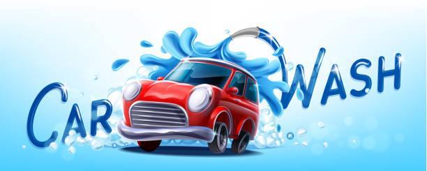 A modern, plug-and-play car wash available after the owner’s passing—ready for growth