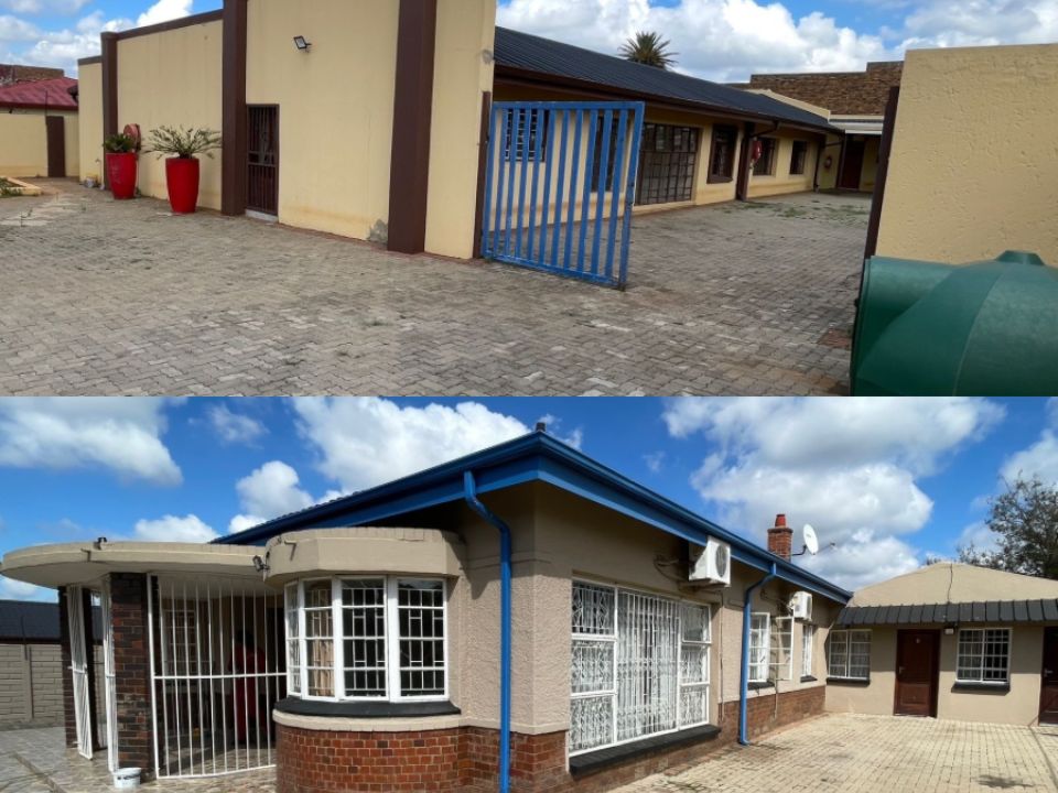 Dual Student Residence Investment – 42 Rooms – Canteen-Style Dining & Modern Kitchens