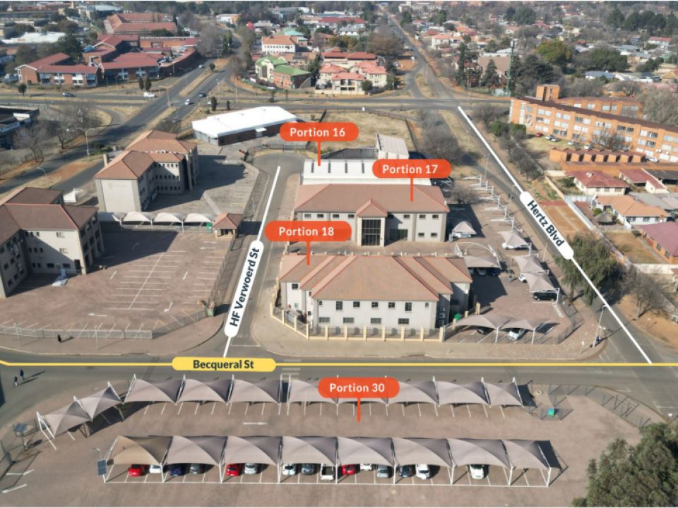 A-Grade Assets Anchored by National Tenant