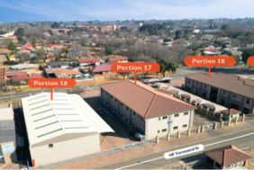 A-Grade Multi-Let Office &amp; Warehouse Investment | Triple-Net Leases
