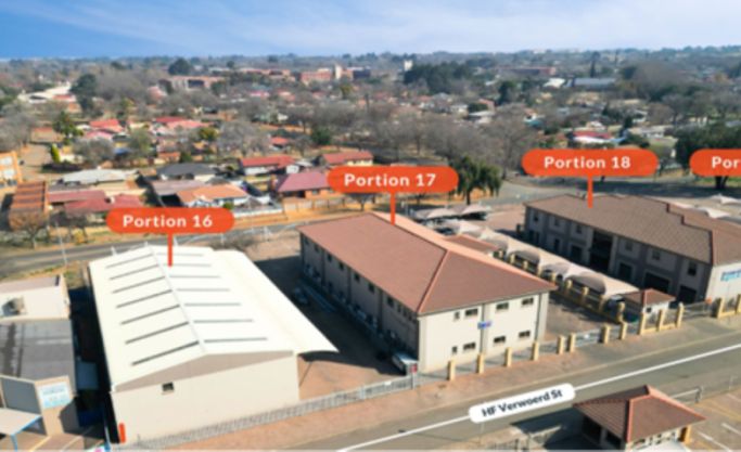 A-Grade Multi-Let Office & Warehouse Investment | Triple-Net Leases