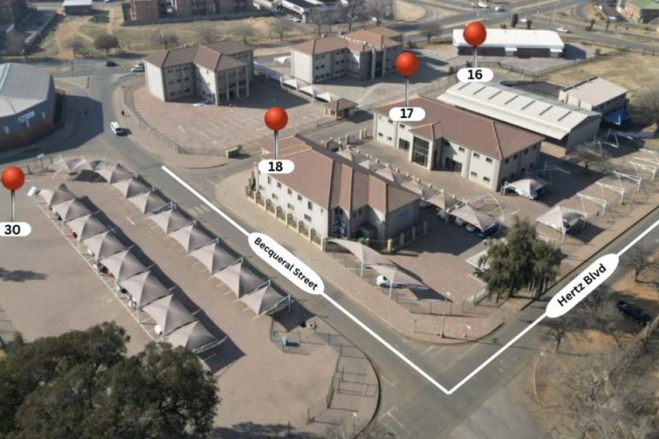 A-Grade Multi-Let Office & Warehouse Investment | Triple-Net Leases | R4,3m Projected Gross Income 