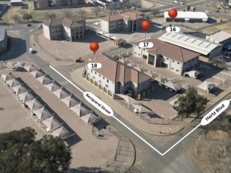 A-Grade Multi-Let Office & Warehouse Investment | Triple-Net Leases | R4,3m Projected Gross Income 
