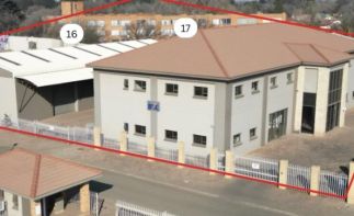 A-Grade Multi-Let Office & Warehouse Investment | Triple-Net Leases