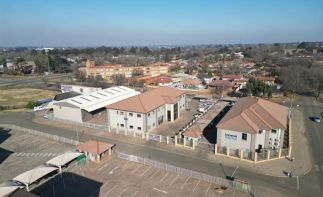 A-Grade Multi-Let Office & Warehouse Investment | Triple-Net Leases