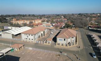 A-Grade Multi-Let Office & Warehouse Investment | Triple-Net Leases