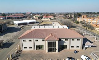 A-Grade Multi-Let Office & Warehouse Investment | Triple-Net Leases
