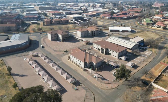 A-Grade Multi-Let Office & Warehouse Investment | Triple-Net Leases