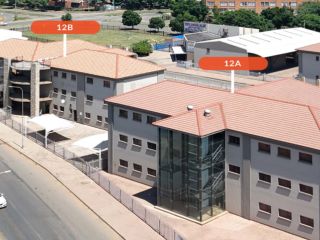 Tenanted Office Block - Triple Net Lease