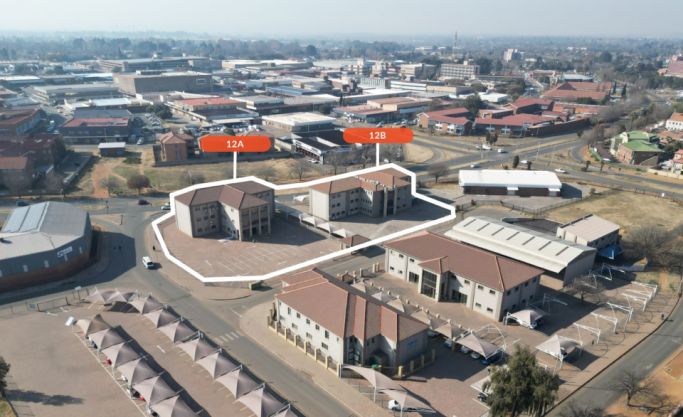 Stand 4 Portion 12A,Vanderbijlpark, Gauteng