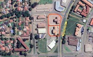 Stand 4 Portion 12A,Vanderbijlpark, Gauteng