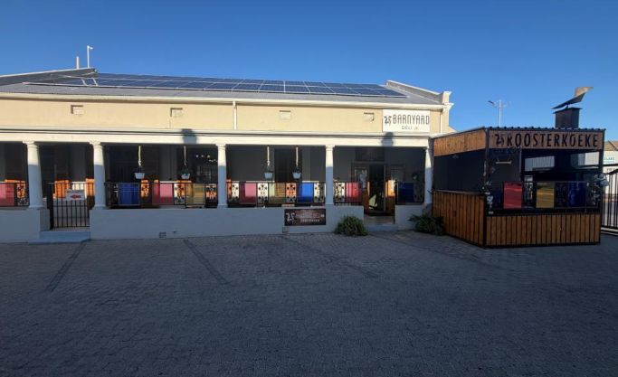 Turnkey Deli with Strong Community Footprint