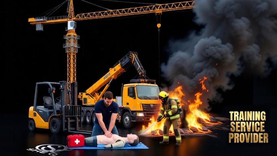 Established and scalable Forklift, Crane Workplace Safety Training Company – Recurring Revenue