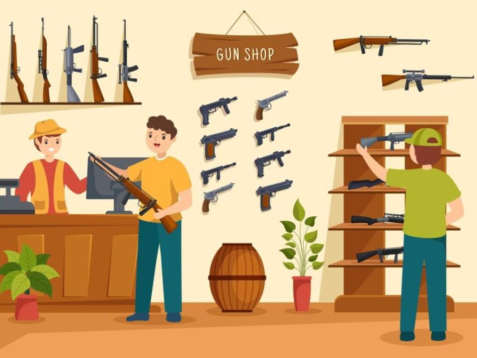 Thriving Outdoor & Firearms Retail Business with Shooting Range – Motivated Seller!