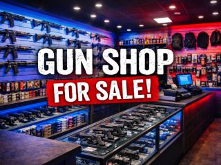 Thriving Outdoor & Firearms Retail Business with Shooting Range – Motivated Seller!
