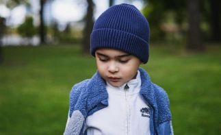 Outdoor clothing and accessory store in a rural town