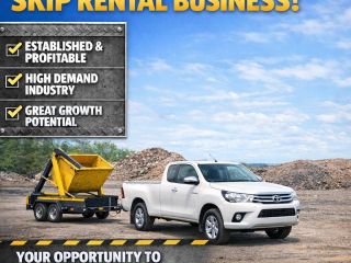 A proven local skip hire business with scale, assets, and opportunity in Cape Winelands