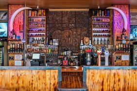 This is  a vibrant pub and grill situated in Pretoria East