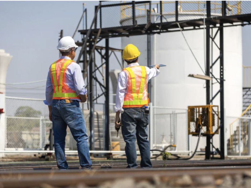 Established Pressure Vessel Inspection Specialists