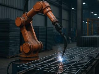 High Quality Automated Steel & Security Product Manufacturer 