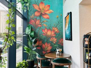 IMIGRATION SALE- Established Wallpaper Installation & Window Tinting Business