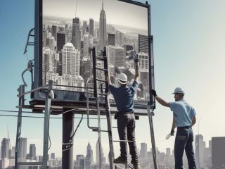 Premium branding and signage firm delivering bespoke design, fabrication and installations