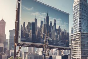 Established signage expert offering fleet branding, digital displays, and scalable brand experiences