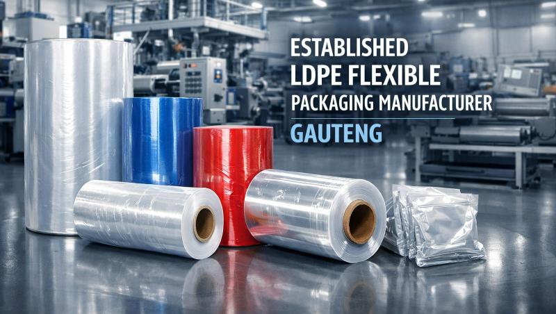 Profitable Plastic Film & Packaging Manufacturing Business