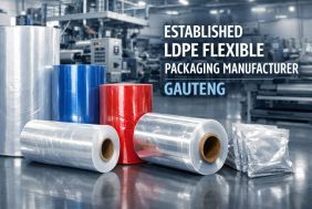 Profitable Plastic Film &amp; Packaging Manufacturing Business