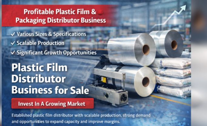 Profitable Plastic Packaging Distributor & Wholesaler