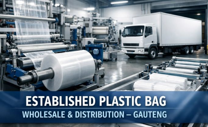 Profitable Plastic Packaging Distributor & Wholesaler