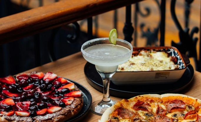 2 Franchised Fast Food Wood Fired Pizza take aways, one in George and one coastal based town.