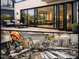 Profitable Aluminium Fabrication & Installation Operation – Strong Repeat Tender Clients 