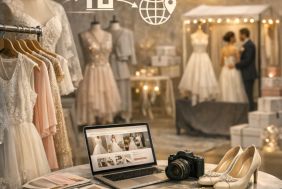 Bridal Boutique Asset Sale – Ready-to-Deploy Stock with Strong Marketing Upside