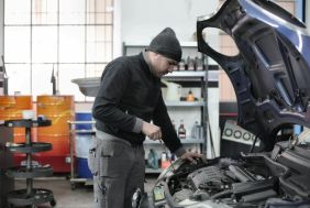 Car Servicing Workshop Near Cape Town – Established Franchise with Growth Potential