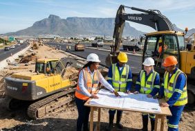 Established Civil Construction Supplier | R37 m order book | 14.5% ROI | Western Cape