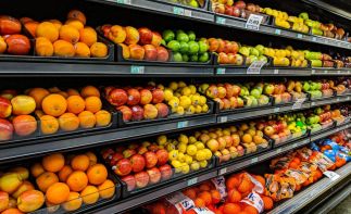 Established franchised supermarket plus bottle store