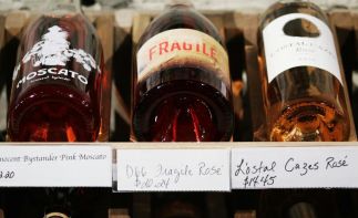 Established franchised supermarket plus bottle store