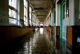 Private school in the Northwest province with boarding facilities including property